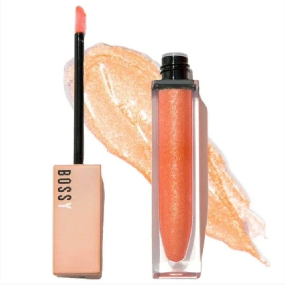 BOSSY COSMETICS Power Women Essentials Liquid Lipstick Outspoken